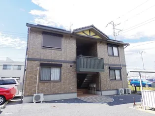 ベルソフィア A【1階】の外観