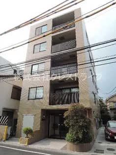 エミネンス加賀【1階】の外観