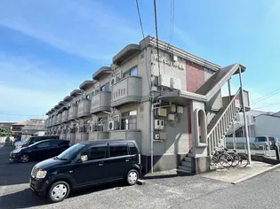 ペアシティ井手Bの画像