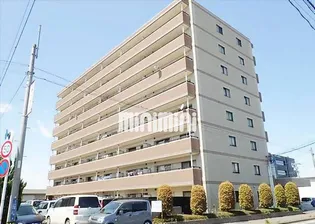 ハイツ南【6階】の外観