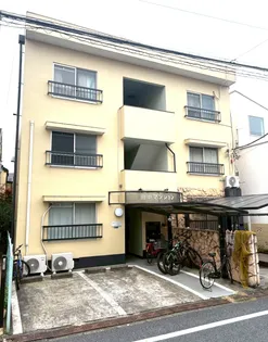 田中マンション【2階】の外観