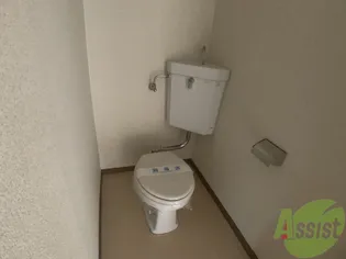 コーポ砂押南【3階】の内装