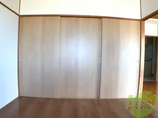 コーポ砂押南【3階】の内装