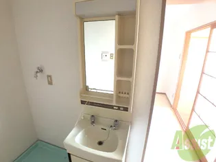 コーポ砂押南【3階】の内装