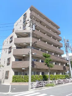 東京都江東区潮見2【マンション】の外観