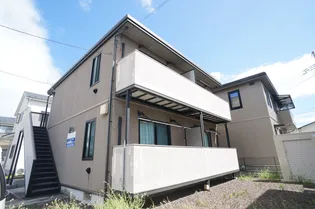 レトアI【1階】の外観