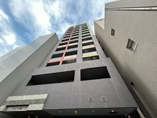 神奈川県平塚市明石町【マンション】の外観