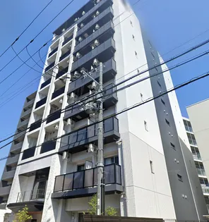 大阪府大阪市西淀川区大和田4【マンション】の外観