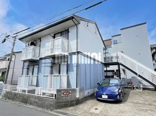 ピア113【2階】の外観