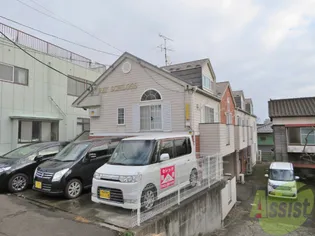 レイシュロス【2階】の外観