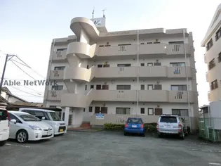 ロイヤルハイムむらかみ【3階】の外観