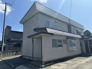 青森県上北郡東北町上北南2【一戸建】の外観