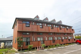 イーハウス2000【2階】の外観