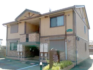 D-ROOM ルーミナス A102【1階】の外観