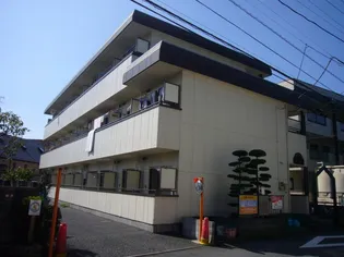 サンアベニュー岩田【3階】の外観