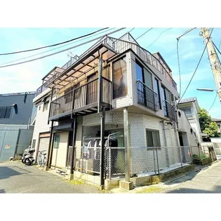 コーポ北沢【3階】の外観