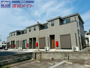 三重県津市柳山津興【一戸建】の外観