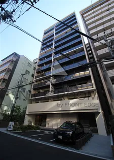 ドゥーエ天満橋【13階】の外観