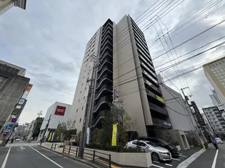ポレスター岡山幸町【15階】の外観