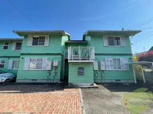 ハートタウンKATO B棟【2階】の外観