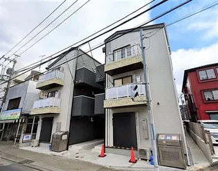 アザーレ バモス百合ヶ丘の画像