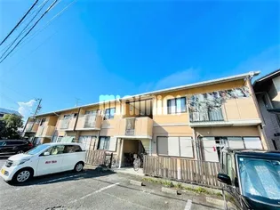 クレインハウス90 C【2階】の外観