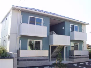 シャーメゾンSTR【2階】の外観