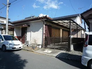 栃木県塩谷郡高根沢町大字宝積寺【一戸建】の外観
