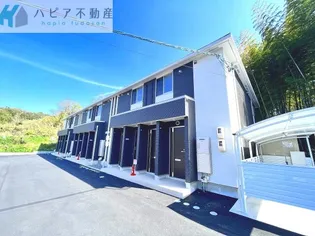 ベティハウス右山の画像