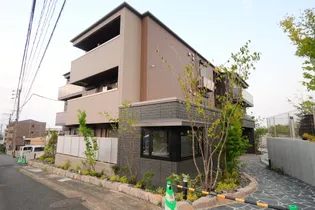 福岡県北九州市八幡西区西鳴水2【マンション】の外観