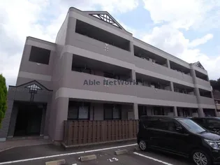 岐阜県岐阜市長良福光【マンション】の外観