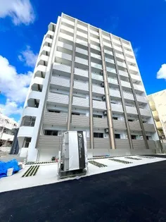 サンリット 牧志【8階】の外観