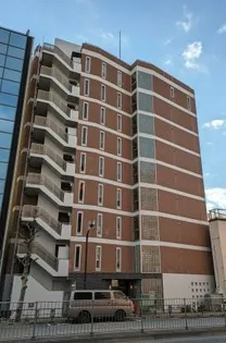 東京都台東区根岸2【マンション】の外観