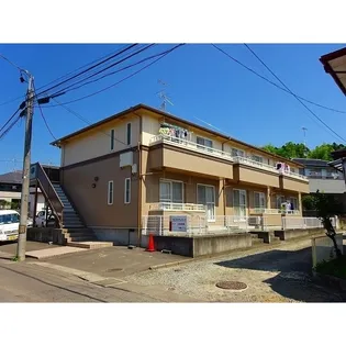 ウエストサンコート【1階】の外観