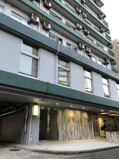 サンハイム田町【11階】の外観