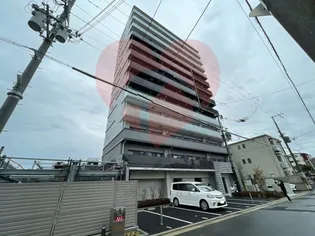S-RESIDENCE堺市駅前【8階】の外観