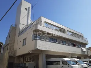 荒井ビル【2階】の外観