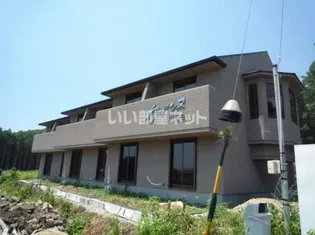 セザンヌ川田2の外観