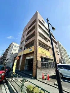 メゾンドール追分【6階】の外観