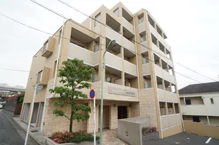 グランヴァン西馬込II【1階】の外観