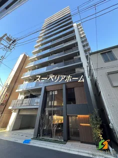 東京都台東区蔵前4【マンション】の外観