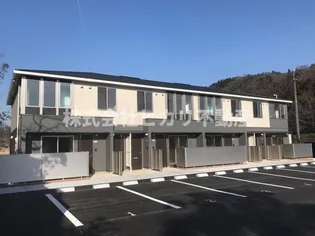 グリーンヒル【1階】の外観