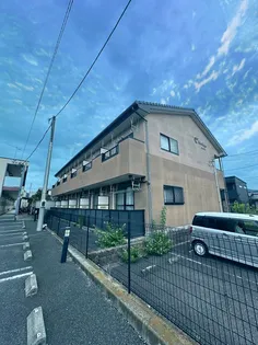 エリタージュ【2階】の外観