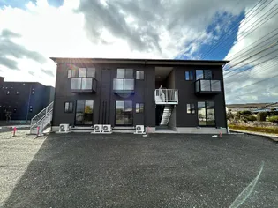 Luce 時吉【1階】の外観