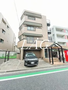 東京都豊島区西池袋3【マンション】の外観