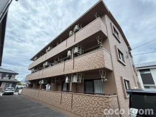 ラルジュ【1階】の外観