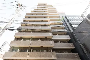 大阪府大阪市北区西天満3【マンション】の外観