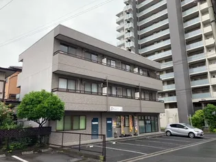 埼玉県さいたま市南区白幡3【マンション】の外観