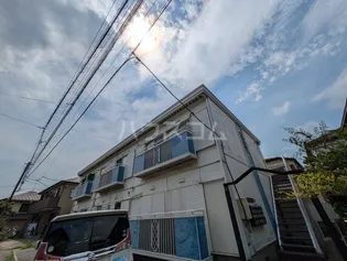 ソリッドリファイン柏【1階】の外観