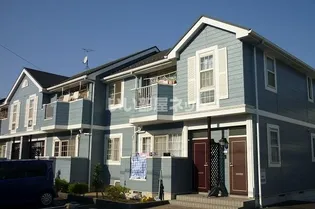 京都府福知山市岩井東町【アパート】の外観